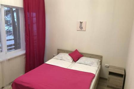 Отель Санта-София в Пицунда - Абхазия