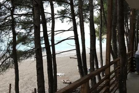 Отель Санта-София в Пицунда - Абхазия