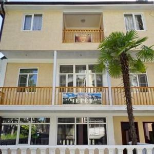 отель Чегет гостевой дом