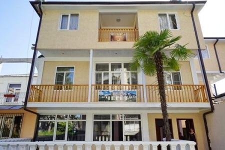 Отель Чегет гостевой дом в Сухум - Абхазия