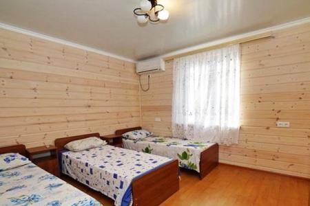 Отель Чегет гостевой дом в Сухум - Абхазия