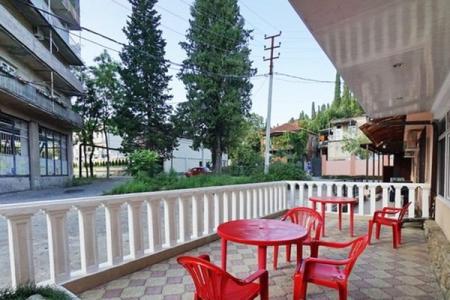 Отель Чегет гостевой дом в Сухум - Абхазия