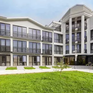 отель Gega Hotel