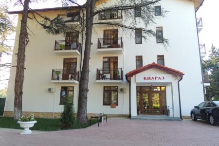 Отель Киараз Старт в Пицунда - Абхазия