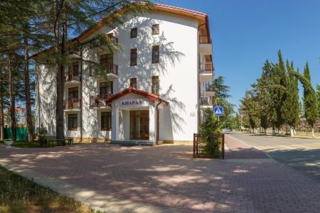 Отель Киараз Старт в Пицунда - Абхазия