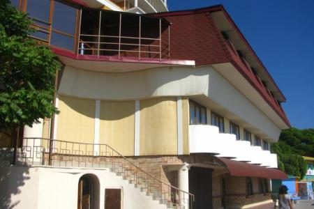 Отель Фаворит в Мисхор - Россия