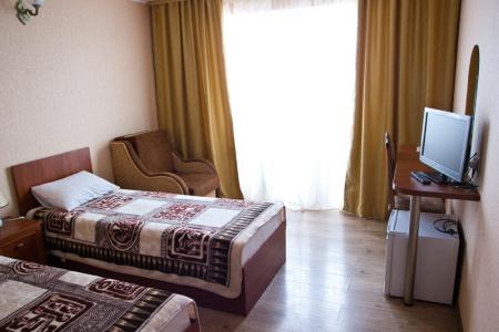 Отель Фаворит в Мисхор - Россия