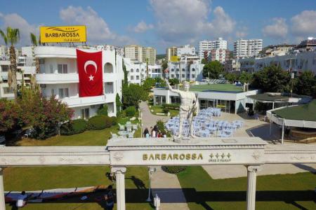 Barbarossa Club & Hotel 