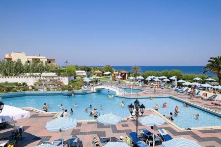 Отель Creta Star в о. Крит-Ретимно - Греция