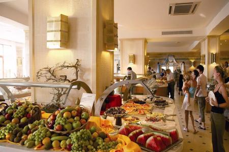 Отель Creta Star в о. Крит-Ретимно - Греция