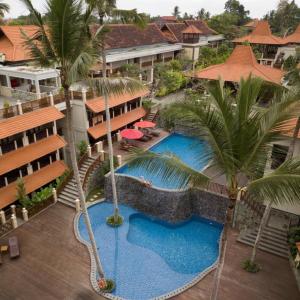 отель Best Western Premier Agung Resort Ubud