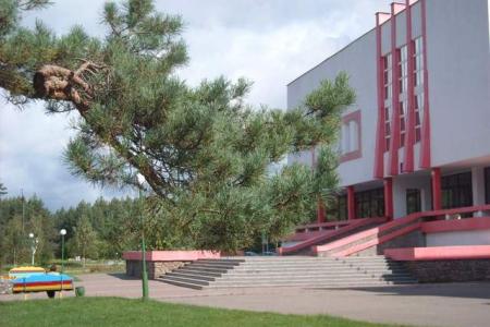 Отель Рудня санаторий в Минская область - Беларусь