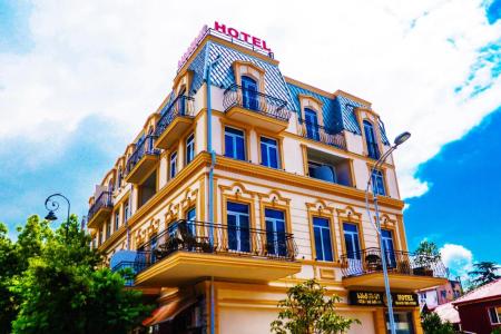 Отель Black Sea Star в Батуми - Грузия