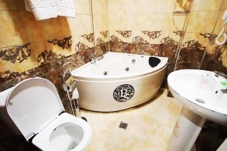 Отель Black Sea Star в Батуми - Грузия