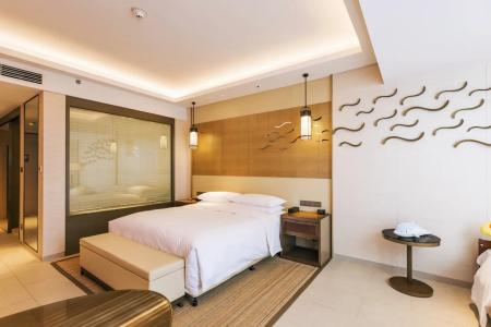 Отель Sanya Xiangshui Bay Marriott Resort & Spa в Бухта Сяншуй - Китай