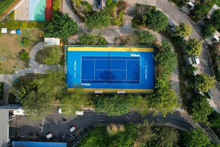 Отель Sanya Xiangshui Bay Marriott Resort & Spa в Бухта Сяншуй - Китай