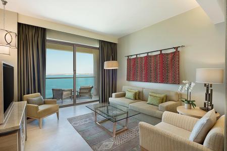 Отель Hilton Dead Sea Resort & Spa в Мертвое море (Иордания) - Иордания