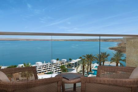 Отель Hilton Dead Sea Resort & Spa в Мертвое море (Иордания) - Иордания