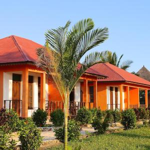отель Kigwedeni Villas