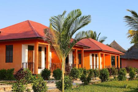 Отель Kigwedeni Villas в Нунгви - Танзания