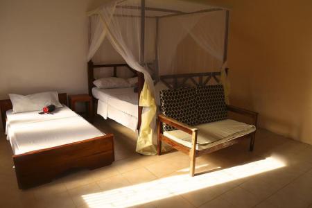 Отель Kigwedeni Villas в Нунгви - Танзания