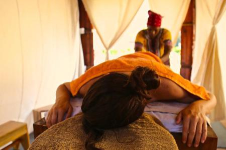 Отель Kigwedeni Villas в Нунгви - Танзания