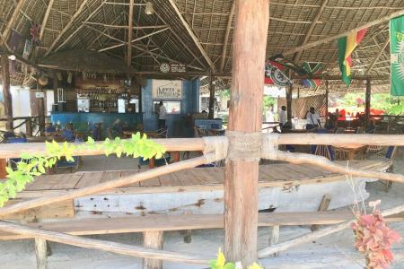 Отель Mocco Beach Villa в Кендва - Танзания