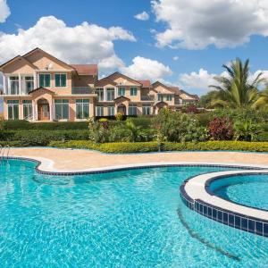 отель Royal Cliff Zanzibar