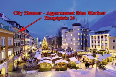 City Zimmer - Appartement Dina Mariner