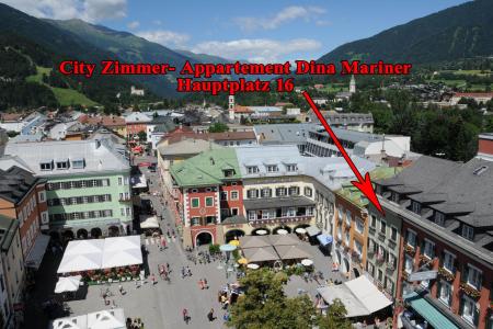 City Zimmer - Appartement Dina Mariner