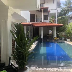 отель Villa Red Lobster