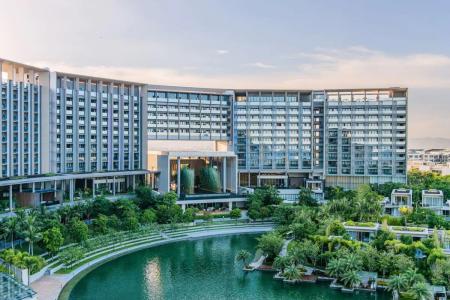 Отель The Sanya EDITION в Хайтанг - Китай