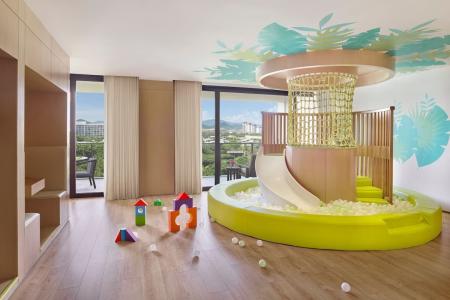 Отель The Sanya EDITION в Хайтанг - Китай