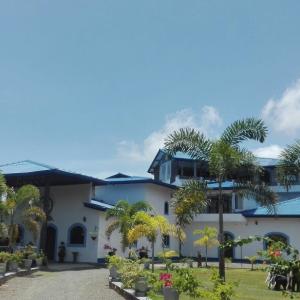 отель Dhammika Magic Palace