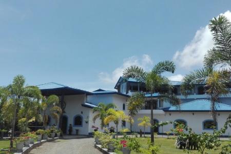 Отель Dhammika Magic Palace в Ваддува - Шри-Ланка