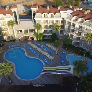 отель Alenz Suite Apt