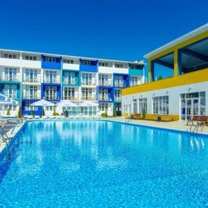 отель MoreLeto Ultra All Inclusive Hotel