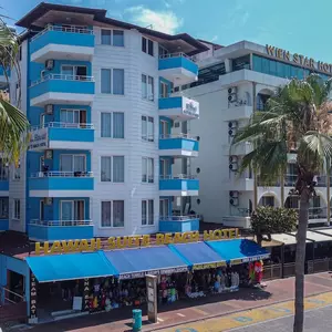 отель Hawaii Suite Beach Hotel