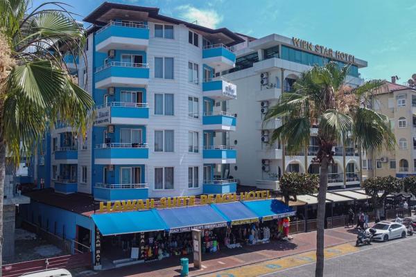 Hawaii Suite Beach Hotel