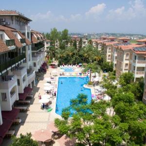 отель Side Village Hotel