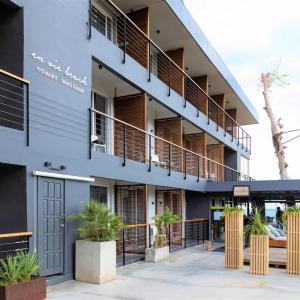 отель En Vie Beach Boutique Hotel