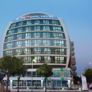 отель Elips Royal Hotel