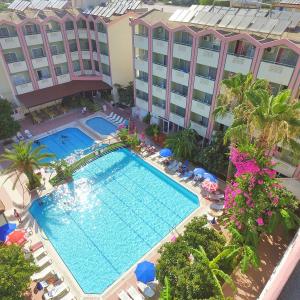 отель Gazipasa Star Hotel & Apart