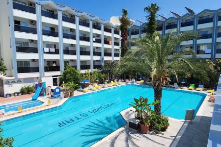 Gazipasa Star Hotel & Apart
