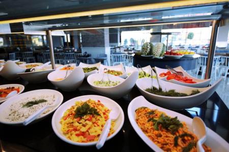 Отель Sey Beach Hotel & Spa в Аланья - Турция