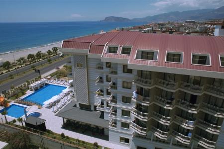 Отель Sey Beach Hotel & Spa в Аланья - Турция