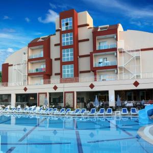 отель Side West Park Hotel