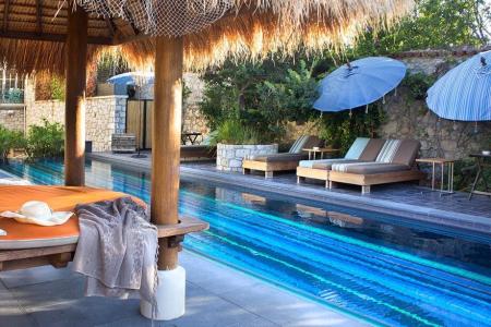 Отель Alavya Hotel в Чешме - Турция