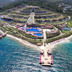 отель The Plaza Bodrum