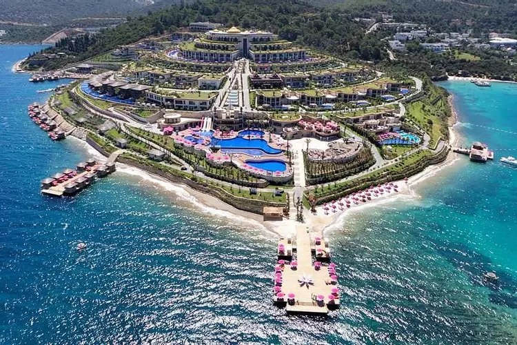 The Plaza Bodrum
